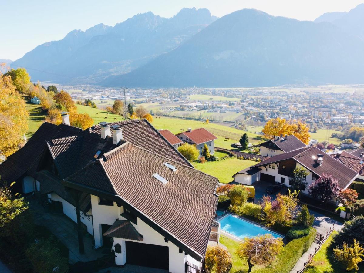 Sun Apartments - With Dolomiten Panorama Лиенц Экстерьер фото