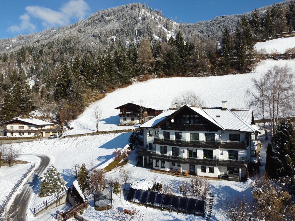 Sun Apartments - With Dolomiten Panorama Лиенц Экстерьер фото