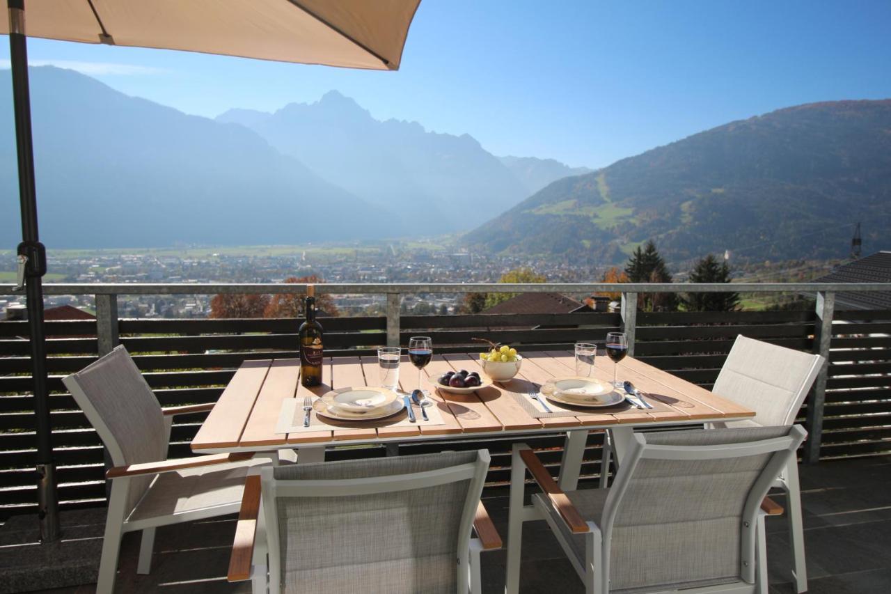 Sun Apartments - With Dolomiten Panorama Лиенц Экстерьер фото