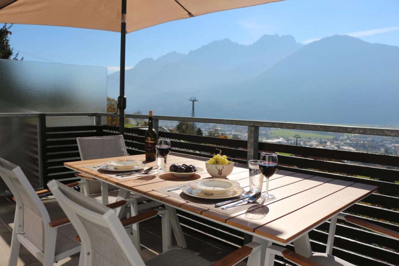 Sun Apartments - With Dolomiten Panorama Лиенц Экстерьер фото