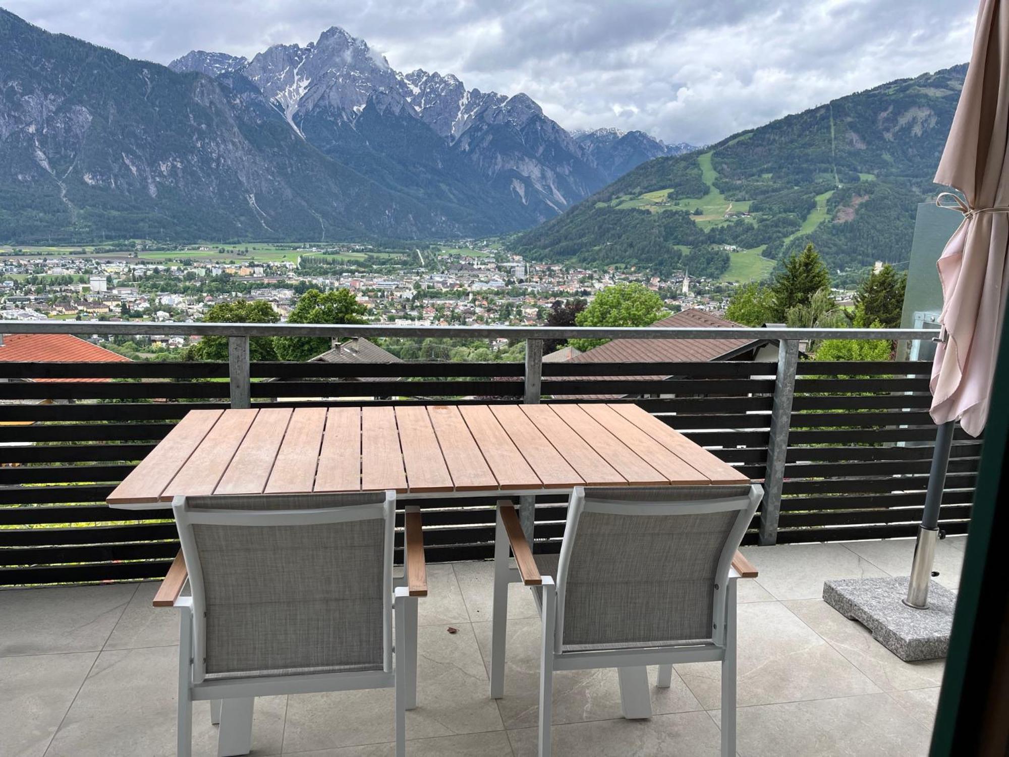 Sun Apartments - With Dolomiten Panorama Лиенц Экстерьер фото