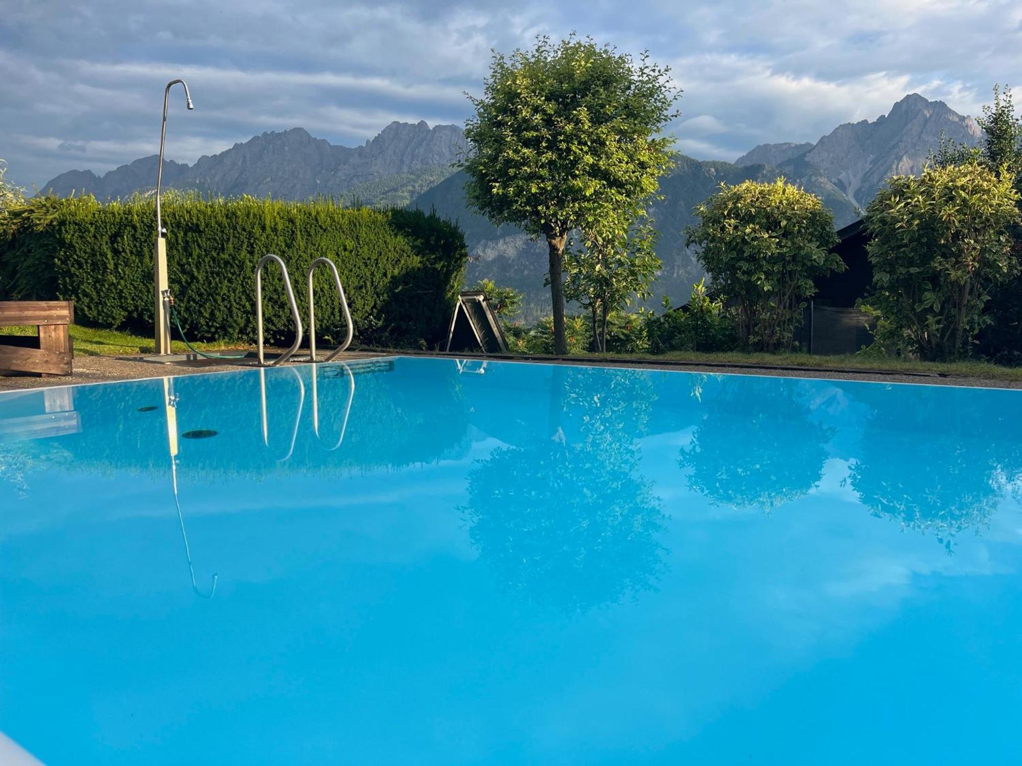 Sun Apartments - With Dolomiten Panorama Лиенц Экстерьер фото